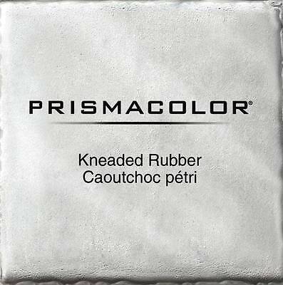 Prismacolor Kneaded Rubber Art Eraser - Pencil Pastel - Extra Large - 1 Pc 70532
